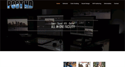 Desktop Screenshot of posthd.com